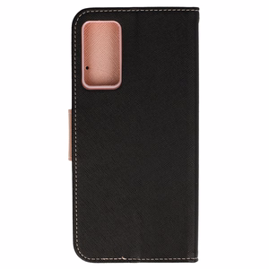 Fancy Case for Xiaomi Redmi Note 11 5G/Note 11S 5G/Poco M4 Pro 5G black-gold