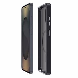 Dėklas Dux Ducis Yind MagSafe Samsung S948 S26 Ultra juodas