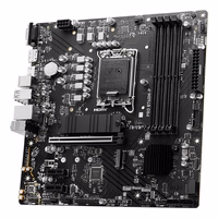 Pagrindinė plokštė MSI PRO B760M-P Intel B760 LGA1700 Micro-ATX DDR5