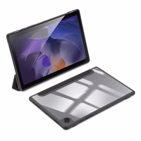 Dėklas Dux Ducis Toby Samsung X200/X205 Tab A8 10.5 2021 juodas