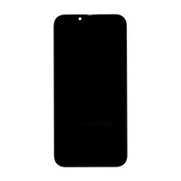 Mecanico LCD ekranas Incell Iphone 13 juodas su rėmeliu