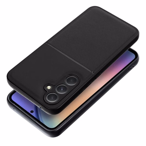 NOBLE dėklas telefonui SAMSUNG A54 5G juodas