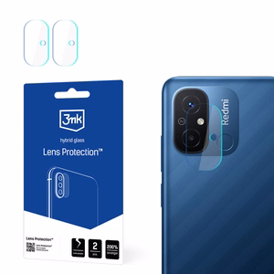 3mk Lens Protection — защита объектива камеры для Xiaomi Redmi 12C