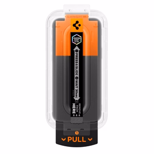 Spigen Glas.TR EZ Fit privatumo stiklas iPhone 17 Air