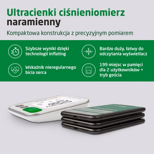Medisana BU 572 Connect тонометр
