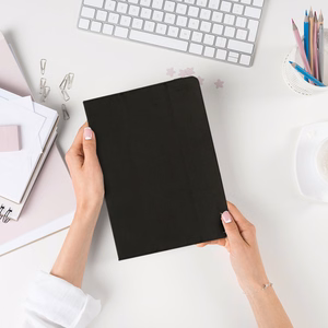 Wonder Soft planšetės dėklas 11 colių juodas