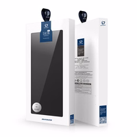 Dėklas Dux Ducis Skin Pro Samsung A165 A16 4G/A166 A16 5G juodas