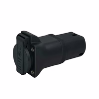 Adapteris Reach Type2 to Schuko