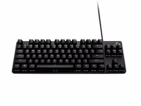 Logitech G G413 TKL SE klaviatūra Žaidimams USB QWERTY JAV tarptautinė versija Juoda