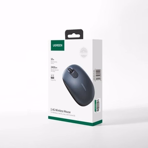Ugreen MU105 belaidė pelė mėlyna