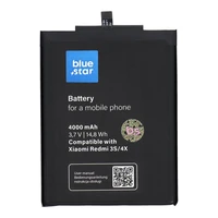 Baterija Xiaomi Redmi 3 / 3S / 3X / 4X (BM47) 4000 mAh Blue Star