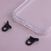 Hook dėklas telefonui iPhone 13 / 14 6,1" juodas