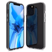 skaidrus dėklas 2 mm BOX iPhone 13 Pro