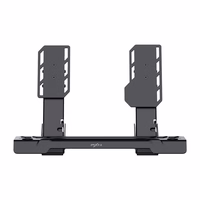 PXN-V10 Ultra žaidimų rinkinys - vairas + pedalas + spaustukai + tvirtinimo priedai (PS4 / Xbox one / PC / Xbox Series X&S)