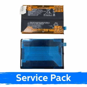Xiaomi Redmi Note 15 Pro 4G BN6E battery (Service Pack)