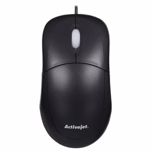 Activejet AMY-146 wired optical USB mouse