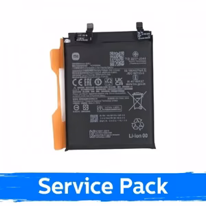 Baterija suderinamas su Xiaomi 12T / 12T Pro BM5J (Service Pack)