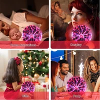 Plazmos lempa Reach Plasma Ball-5