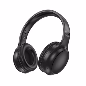 Borofone Headphones BO29 Fascinador bluetooth black