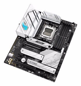 ASUS ROG STRIX B650-A GAMING WIFI AMD B650 Socket AM5 ATX pagrindinė plokštė