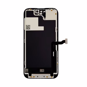 Ekranas Apple iPhone 14 Pro su lietimui jautriu stikliuku GX Soft (Premium) OLED 120Hz (Replaceable IC)