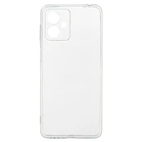 Ultra Clear 1mm Dėklas telefonui Motorola Moto G14 skaidrus