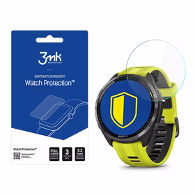 3mk Watch Protection™ v. ARC+ apsauginė plėvelė Garmin Forerunner 965