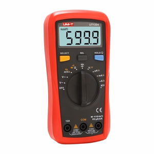 Uni-T UT133A портативный цифровой мультиметр