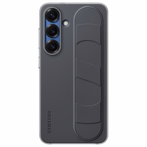Samsung Standing Grip dėklas Samsung Galaxy S25 Ultra, juodas