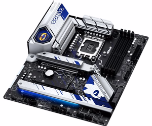 Asrock Z790 PG SONIC pagrindinė plokštė Intel Z790 LGA 1700 ATX