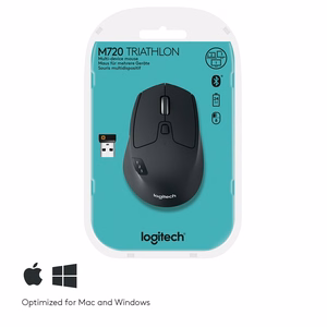 LOGI M720 Triathlon Mouse
