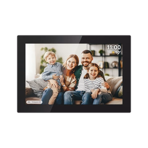Kruger&Matz FRAMEO Wi-Fi skaitmeninis nuotraukų rėmelis, 10,1 col., juodas