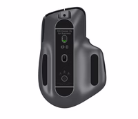 Logitech 910-006582 kompiuterio pelė Biuras Dešinės rankos „Bluetooth“ Lazeris 8000 DPI