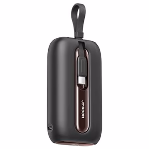 Power Bank Joyroom "JR-L012" black 10000mAh (22.5W)