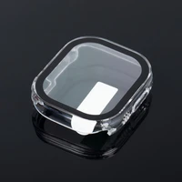 Bestsuit dėklas su hibridiniu stiklu Apple Watch Ultra/Ultra 2/Ultra 3 49mm - skaidrus