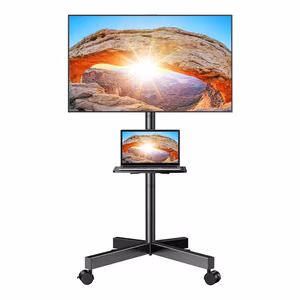TV laikiklis 23-60" Perlegear PGTVMC06