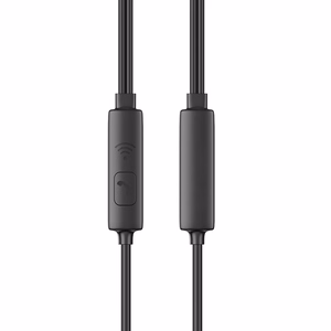 Borofone ausinės BM61 Wanderer su mikrofonu juodos