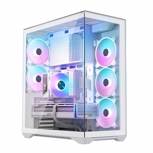 MODECOM kompiuterio korpusas Volcano SPACE XL ARGB FULL TOWER 5F