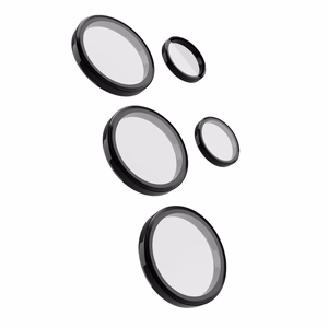 Puro grūdintas stiklas vienai Samsung Galaxy S25 Ultra kameros lešiai