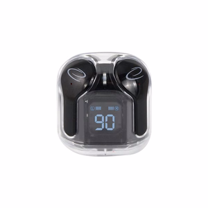 Esperanza EH238K Bluetooth In-Ear ausinės TWS juodos