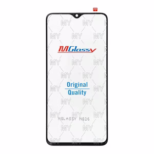 MUSTTBY priekinis stiklas + OCA REDMI NOTE 8 pro