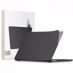 Tech-Protect Softshell dėklas skirtas MacBook Neo 13" 2026 - matinė juoda