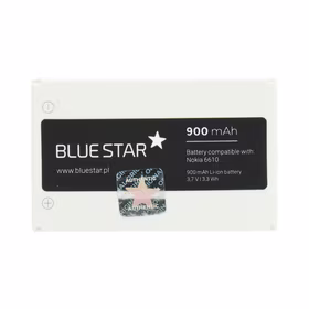 Baterija Nokia 6610 / 3200 / 7250 900 mAh Blue Star