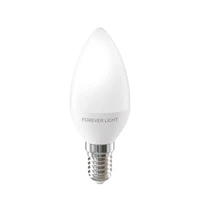 Forever Light LED Bulb E14 C37 2.2W 260lm 4000K class E