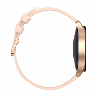 Išmanusis laikrodis Colmi i28 Ultra (auksinis)