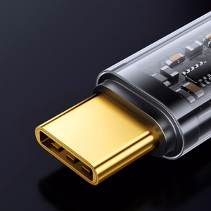 USB laidas Joyroom S-UC027A12 mėlynas Type-C 120cm