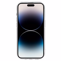 TEL PROTECT Kalėdinis dėklas telefonui Samsung S23 Dizainas 3 Skaidrus