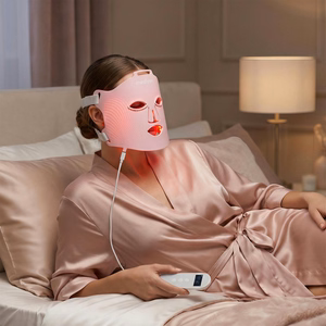 LED-маска Medivon Lumi Fit для светотерапии лица