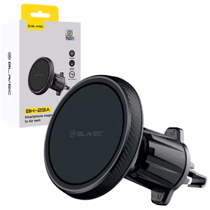 Blavec Car Holder BH-23A magnetic to air vent (BH23-MAVA) black