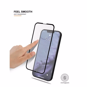 Mocolo 3D Full Glue Glass grūdintas apsauginis ekrano stiklas, skirtas iPhone 13 Pro Max